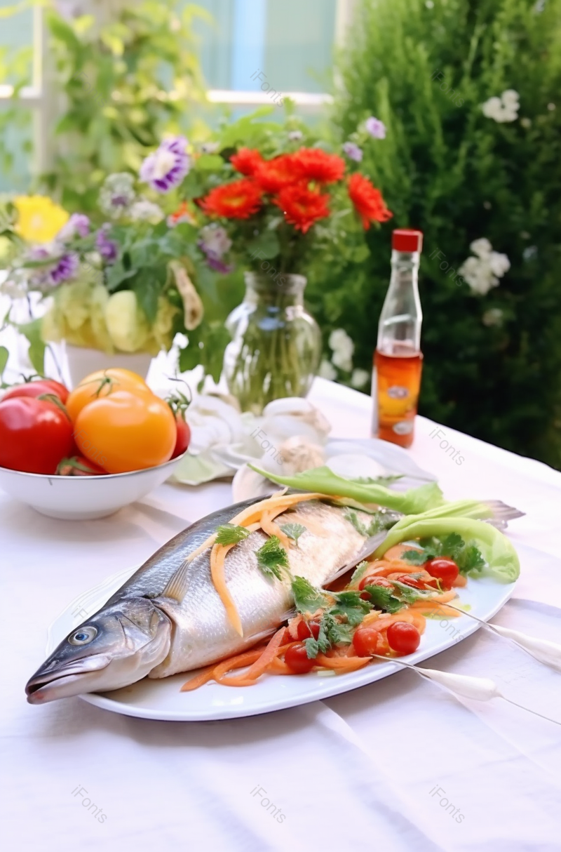 生态厨房的新鲜食材摄影图,高清,摄影图,摄影图片,图片大全,摄影图免费下载